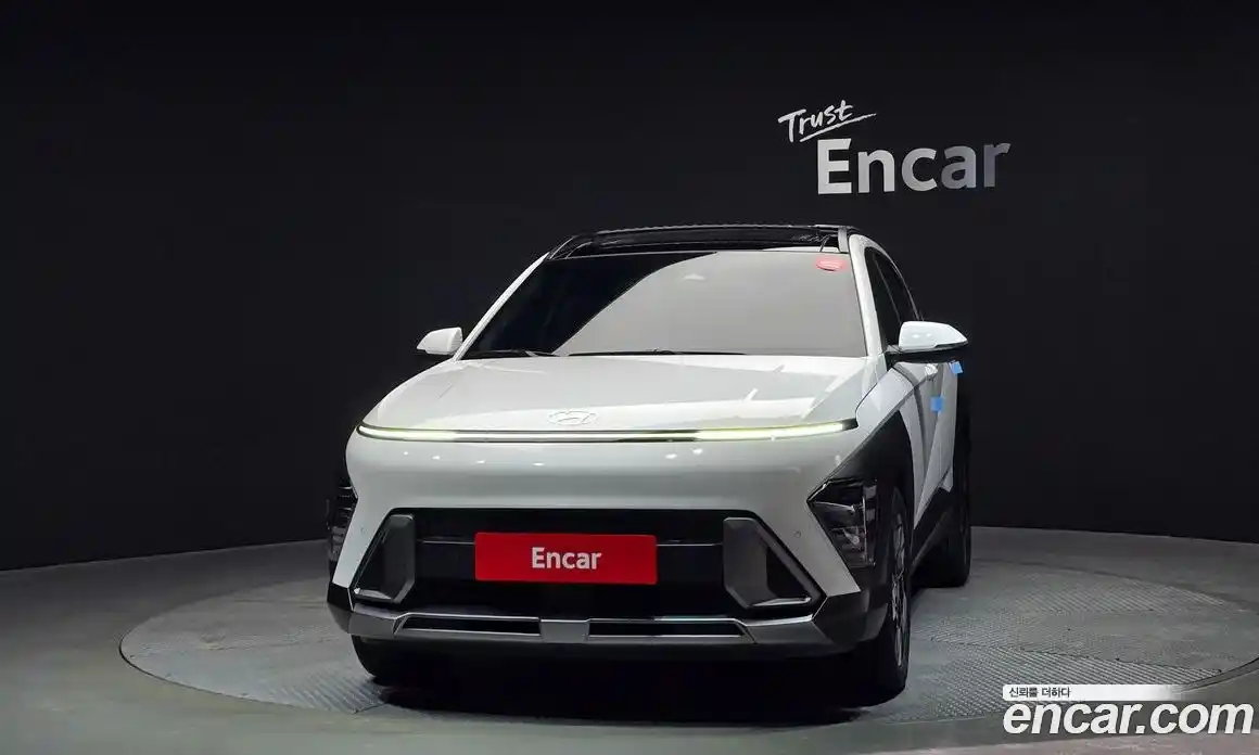 Hyundai Kona 2023 1.6 Автомат в Москве № 813643, фото 3