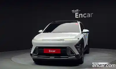 Hyundai Kona 2023 1.6 Автомат в Москве № 813643, миниатюра 3