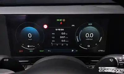 Hyundai Kona 2023 1.6 Автомат в Москве № 813643, миниатюра 8