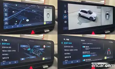 Hyundai Ioniq 5 2025 0.1 Автомат в Москве № 813673, миниатюра 12