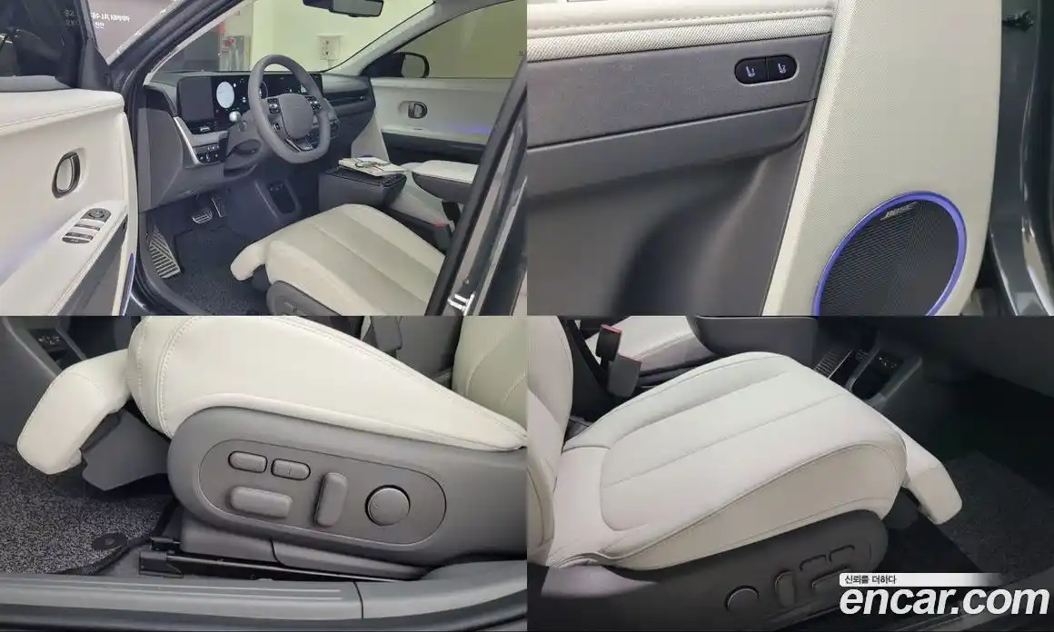 Hyundai Ioniq 5 2025 0.1 Автомат в Москве № 813673, фото 16