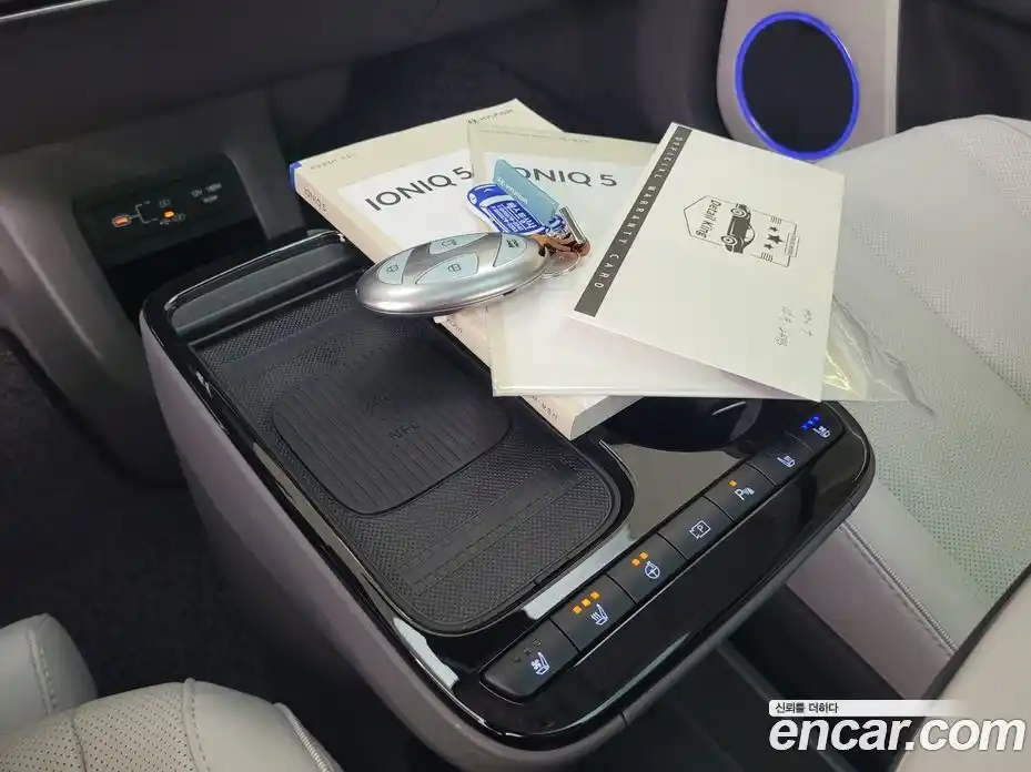 Hyundai Ioniq 5 2025 0.1 Автомат в Москве № 813673, фото 17