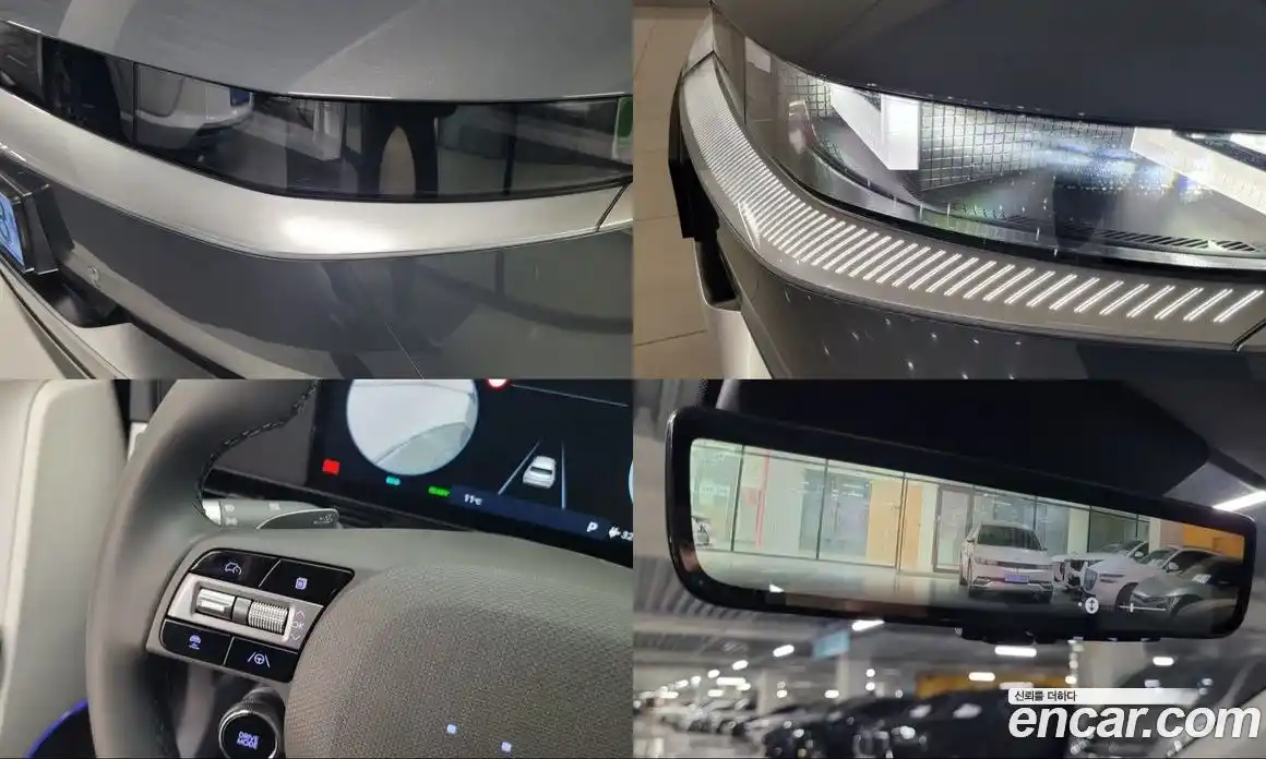 Hyundai Ioniq 5 2025 0.1 Автомат в Москве № 813673, фото 19