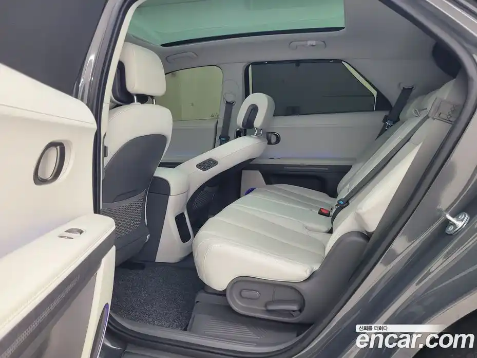 Hyundai Ioniq 5 2025 0.1 Автомат в Москве № 813673, фото 20