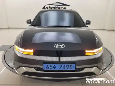 Hyundai Ioniq 5 2025 0.1 Автомат в Москве № 813673, миниатюра 2