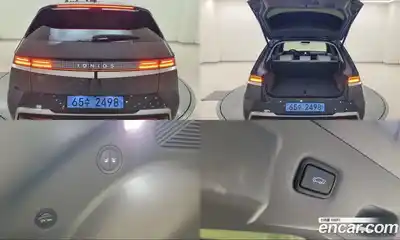 Hyundai Ioniq 5 2025 0.1 Автомат в Москве № 813673, миниатюра 3