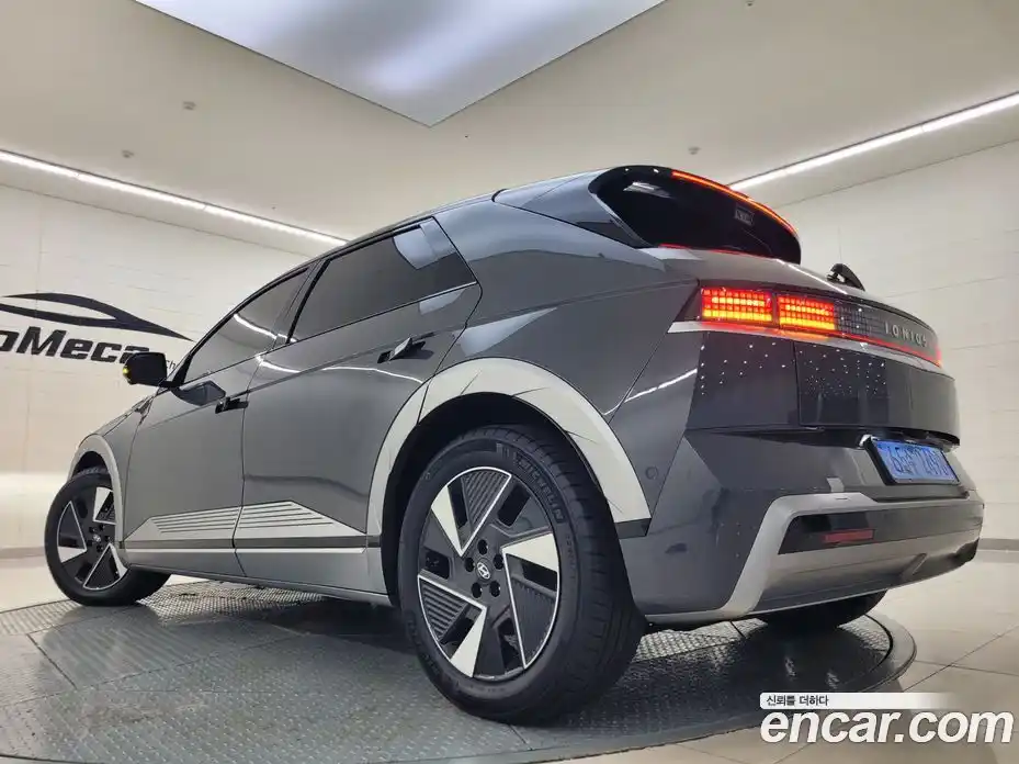 Hyundai Ioniq 5 2025 0.1 Автомат в Москве № 813673, фото 4