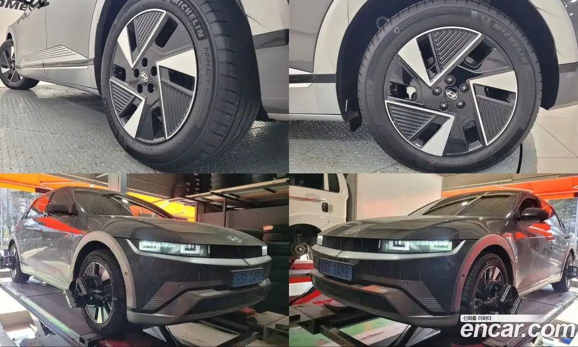 Hyundai Ioniq 5 2025 0.1 Автомат в Москве № 813673, фото 5