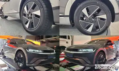 Hyundai Ioniq 5 2025 0.1 Автомат в Москве № 813673, миниатюра 5