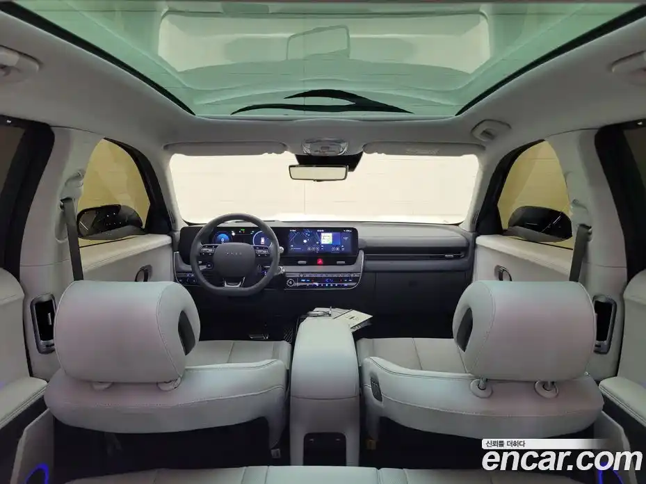 Hyundai Ioniq 5 2025 0.1 Автомат в Москве № 813673, фото 7