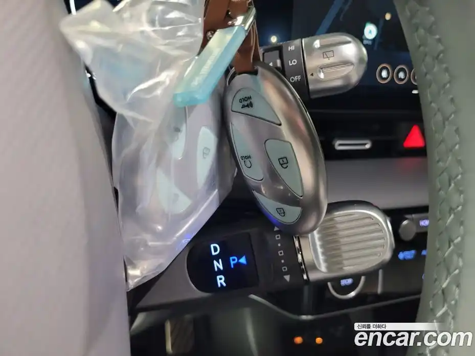 Hyundai Ioniq 5 2025 0.1 Автомат в Москве № 813673, фото 9