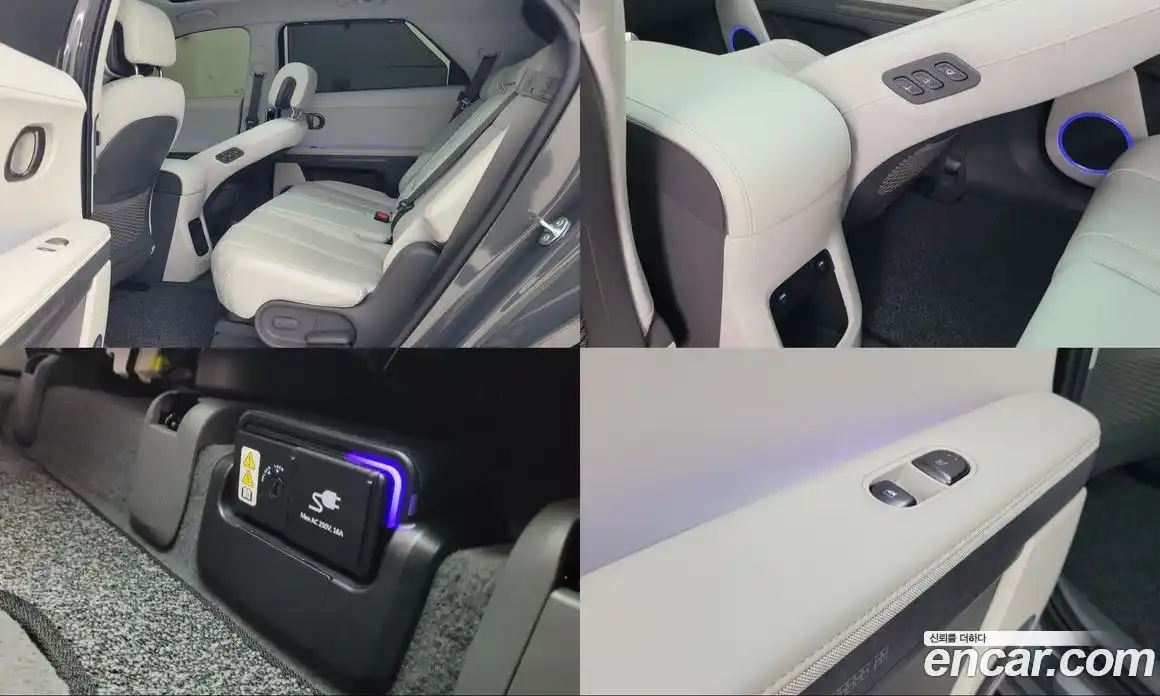 Hyundai Ioniq 5 2025 0.1 Автомат в Москве № 813673, фото 10