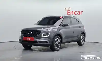 Hyundai Venue, 2025