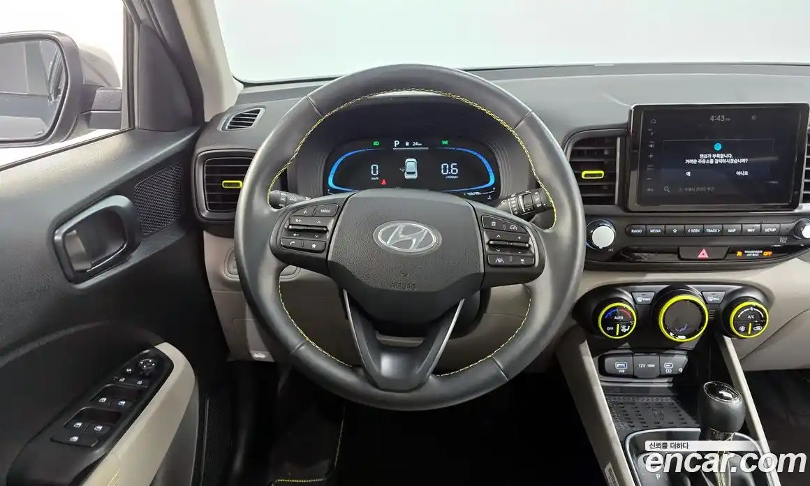 Hyundai Venue 2025 1.6 Автомат в Москве № 813679, фото 13