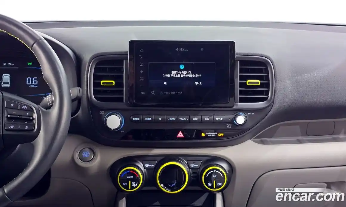 Hyundai Venue 2025 1.6 Автомат в Москве № 813679, фото 14