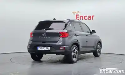 Hyundai Venue 2025 1.6 Автомат в Москве № 813679, миниатюра 2