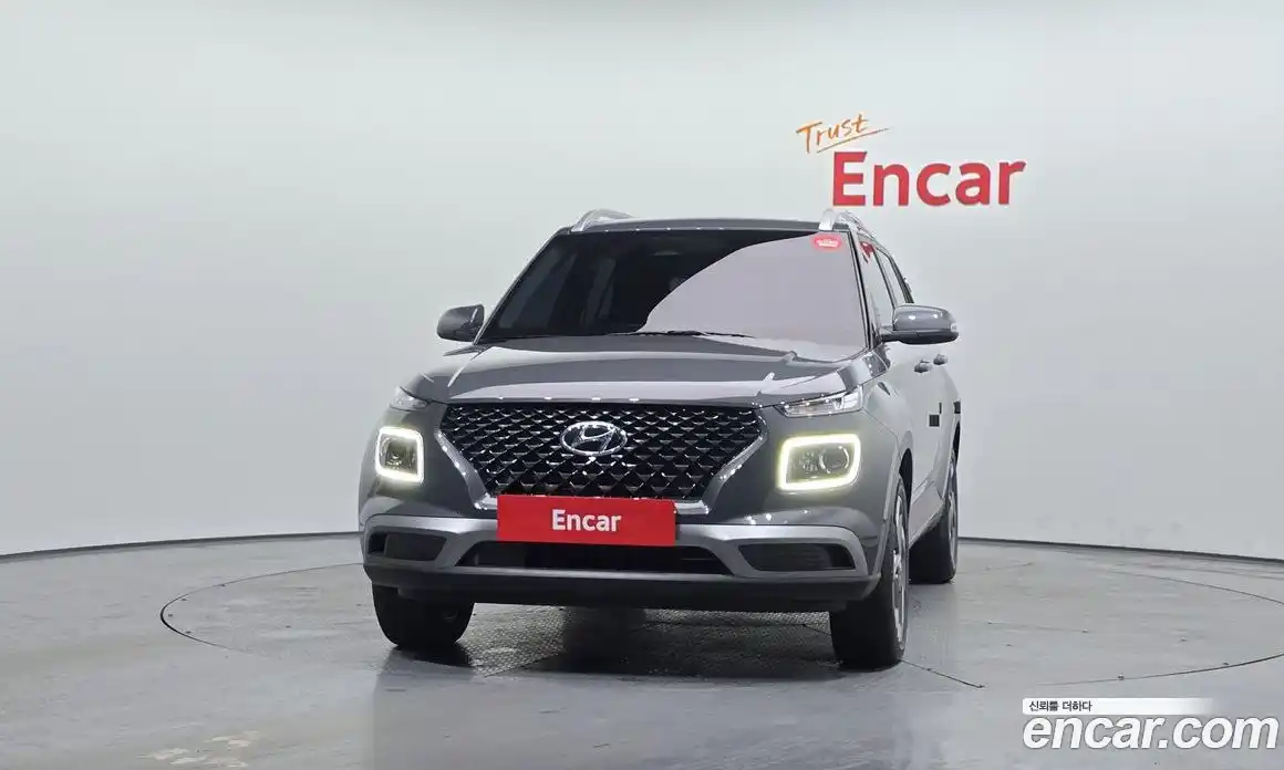 Hyundai Venue 2025 1.6 Автомат в Москве № 813679, фото 3