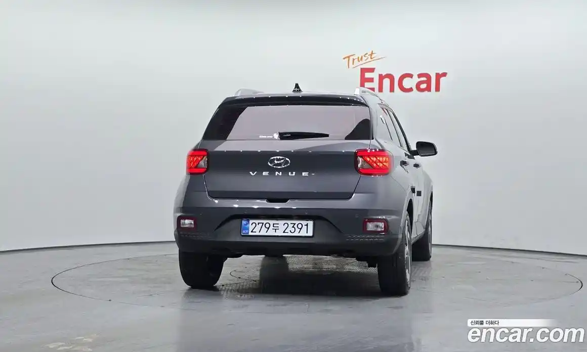 Hyundai Venue 2025 1.6 Автомат в Москве № 813679, фото 4