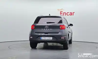 Hyundai Venue 2025 1.6 Автомат в Москве № 813679, миниатюра 4