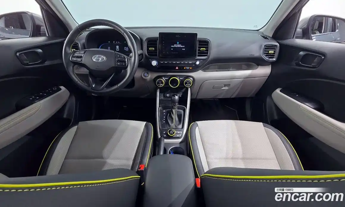 Hyundai Venue 2025 1.6 Автомат в Москве № 813679, фото 7