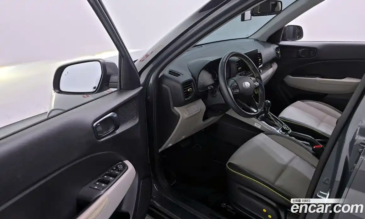 Hyundai Venue 2025 1.6 Автомат в Москве № 813679, фото 10