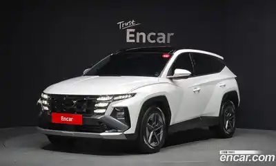 Hyundai Tucson, 2025