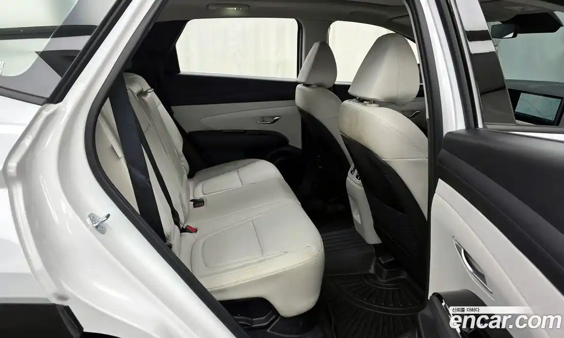 Hyundai Tucson 2025 1.6 Автомат в Москве № 813710, фото 12