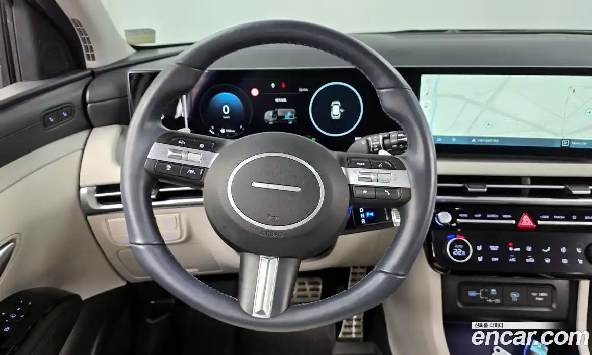 Hyundai Tucson 2025 1.6 Автомат в Москве № 813710, фото 13