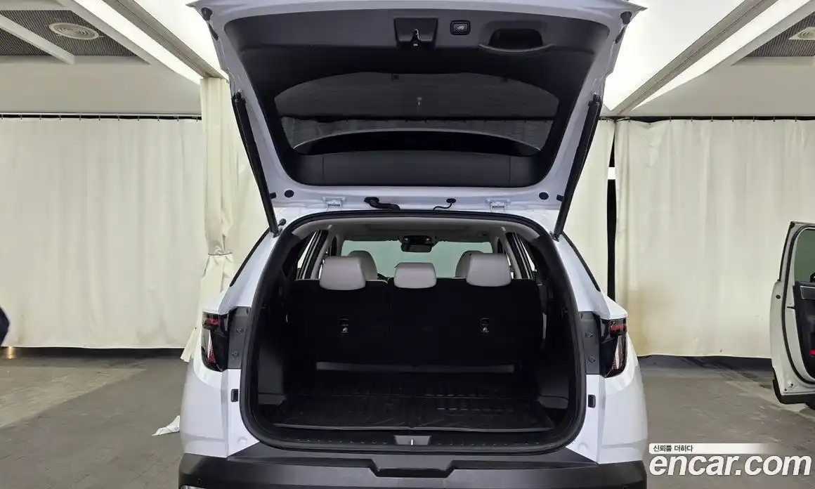 Hyundai Tucson 2025 1.6 Автомат в Москве № 813710, фото 20