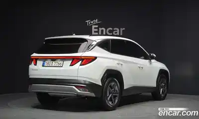 Hyundai Tucson 2025 1.6 Автомат в Москве № 813710, миниатюра 2