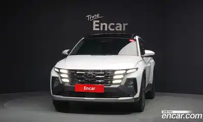 Hyundai Tucson 2025 1.6 Автомат в Москве № 813710, миниатюра 3