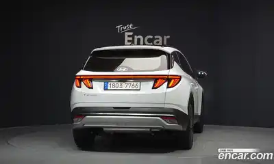 Hyundai Tucson 2025 1.6 Автомат в Москве № 813710, миниатюра 4