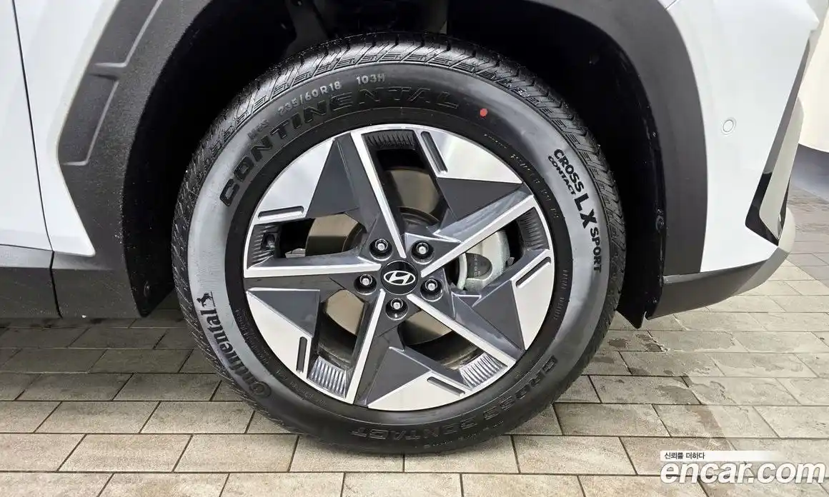 Hyundai Tucson 2025 1.6 Автомат в Москве № 813710, фото 5