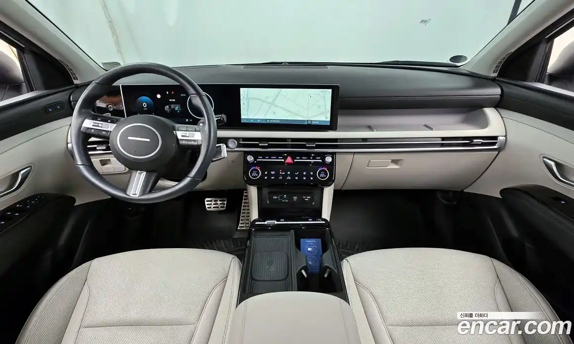 Hyundai Tucson 2025 1.6 Автомат в Москве № 813710, фото 7