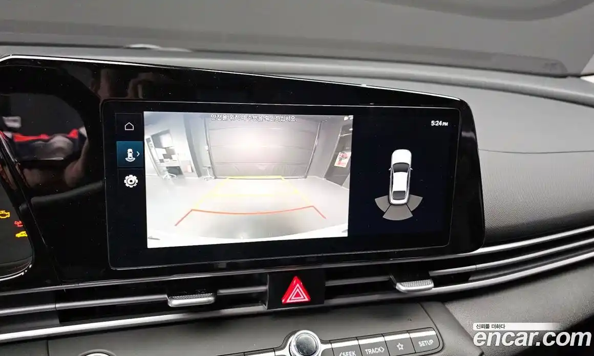 Hyundai Avante 2023 1.6 Автомат в Москве № 813763, фото 15