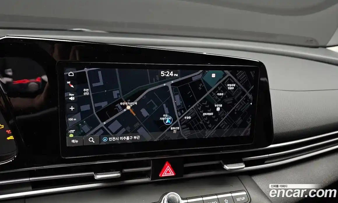 Hyundai Avante 2023 1.6 Автомат в Москве № 813763, фото 16