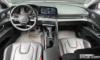 Hyundai Avante 2023 1.6 Автомат в Москве № 813763, миниатюра 7