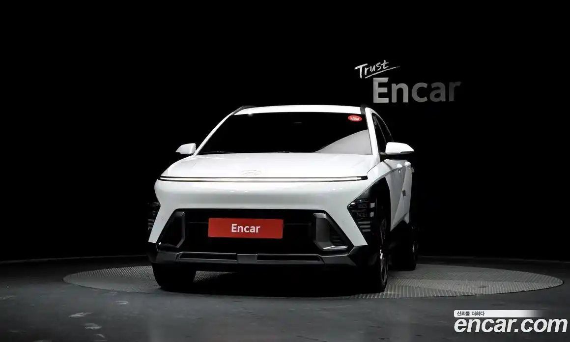 Hyundai Kona 2024 1.6 Автомат в Москве № 813876, фото 3