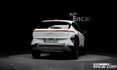 Hyundai Kona 2024 1.6 Автомат в Москве № 813876, миниатюра 4