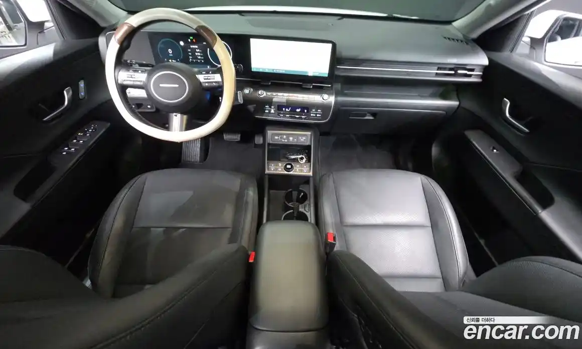 Hyundai Kona 2024 1.6 Автомат в Москве № 813876, фото 7