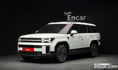 Hyundai Santa Fe, 2023