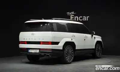 Hyundai Santa Fe 2023 2.5 Автомат в Москве № 813905, миниатюра 2