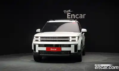 Hyundai Santa Fe 2023 2.5 Автомат в Москве № 813905, миниатюра 3