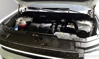 Hyundai Santa Fe 2023 2.5 Автомат в Москве № 813905, миниатюра 6