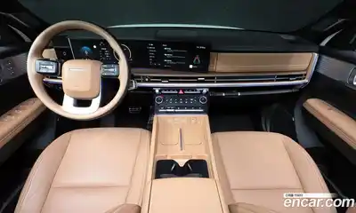 Hyundai Santa Fe 2023 2.5 Автомат в Москве № 813905, миниатюра 7