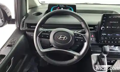 Hyundai Staria 2025 1.6 Автомат в Москве № 813906, миниатюра 12