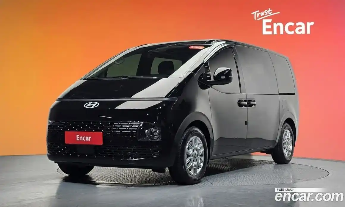 Hyundai Staria 2025 1.6 Автомат в Москве № 813906, фото 20