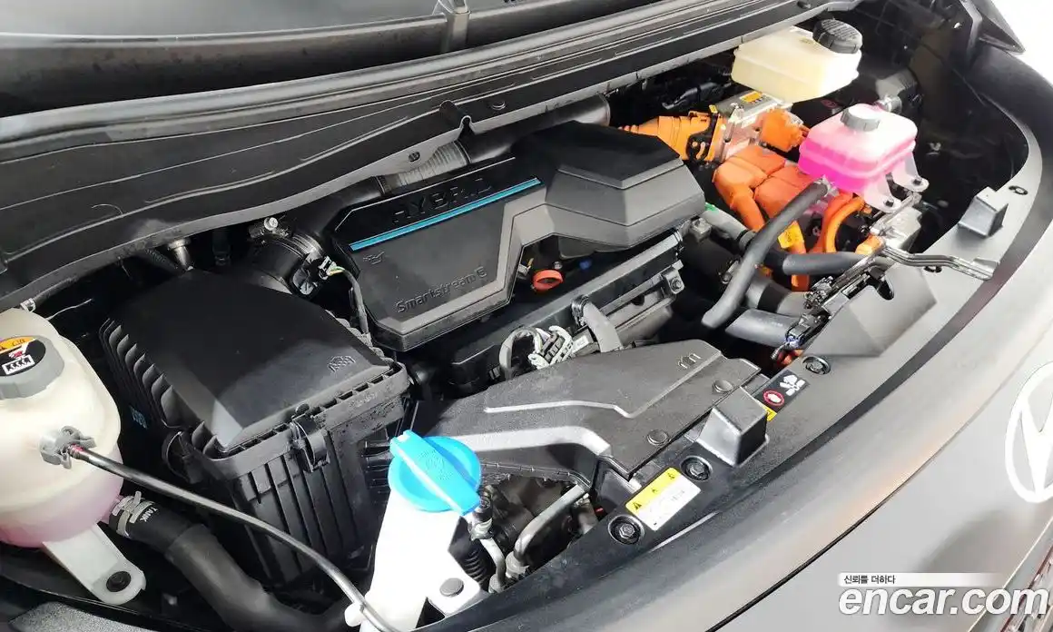 Hyundai Staria 2025 1.6 Автомат в Москве № 813906, фото 5