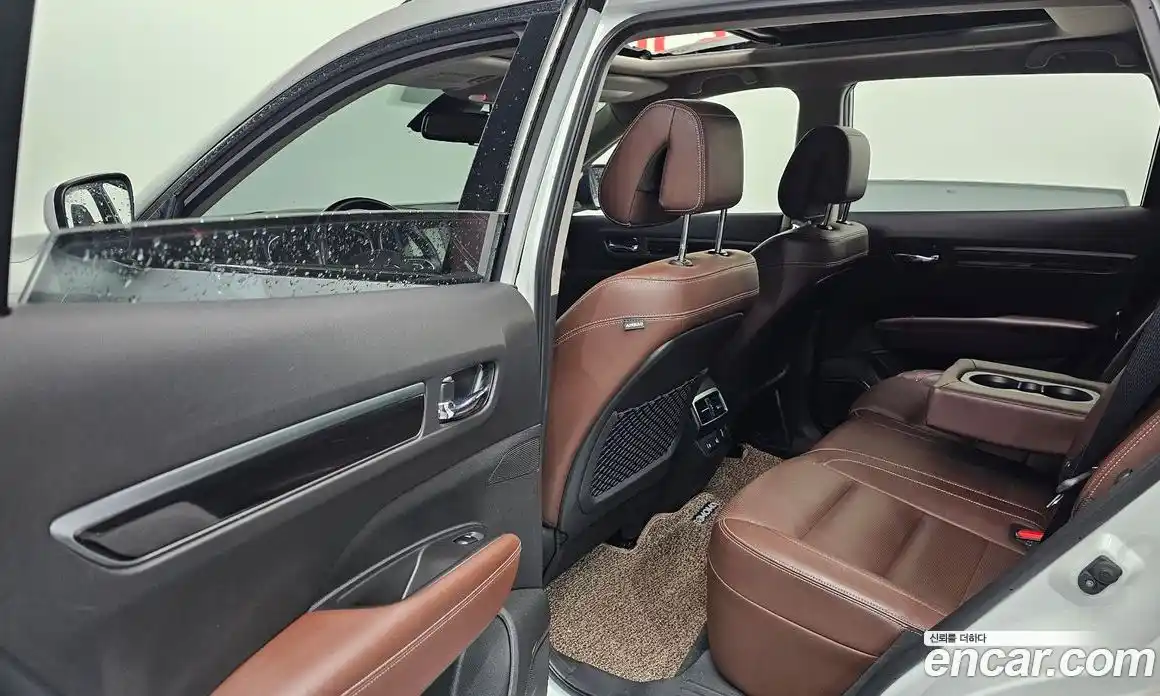 Renault QM6 2018 2.0 Автомат в Москве № 814057, фото 11