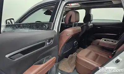 Renault QM6 2018 2.0 Автомат в Москве № 814057, миниатюра 11